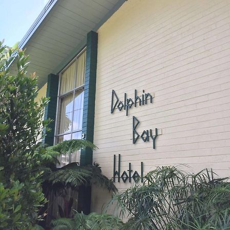Dolphin Bay Hotel Hilo Eksteriør bilde
