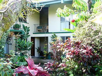 Dolphin Bay Hotel Hilo Eksteriør bilde