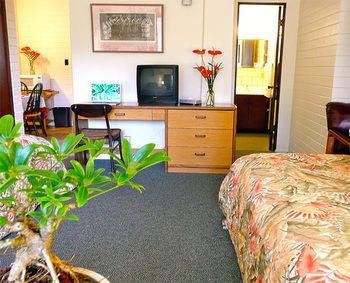 Dolphin Bay Hotel Hilo Eksteriør bilde